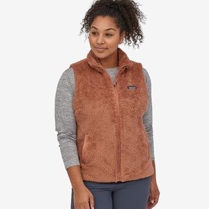 Patagonia Los Gators Fleece Vest